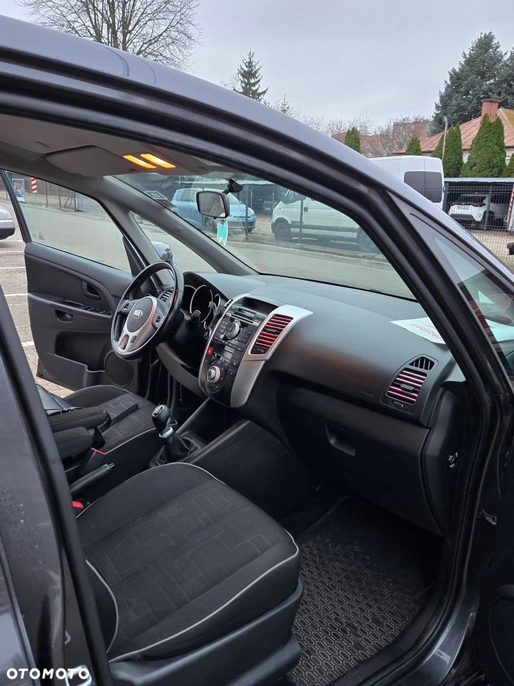 Kia Venga 1.6 CRDi M - 13