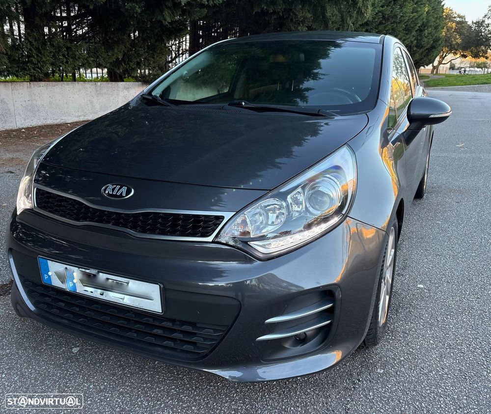 Kia Rio 1.2 CVVT SX - 17