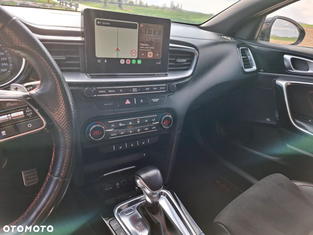 Kia ProCeed 1.6 T-GDI GT DCT - 7