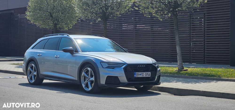 Audi A6 Allroad 55 TDI tiptronic - 11