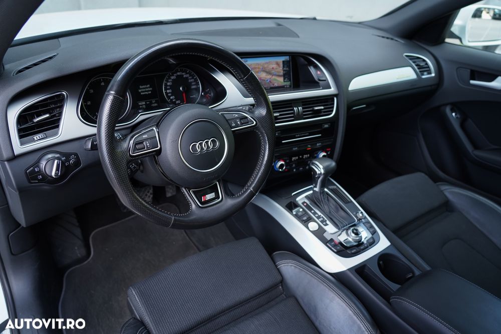 Audi A4 2.0 TDI DPF clean quattro S tronic Ambition - 23