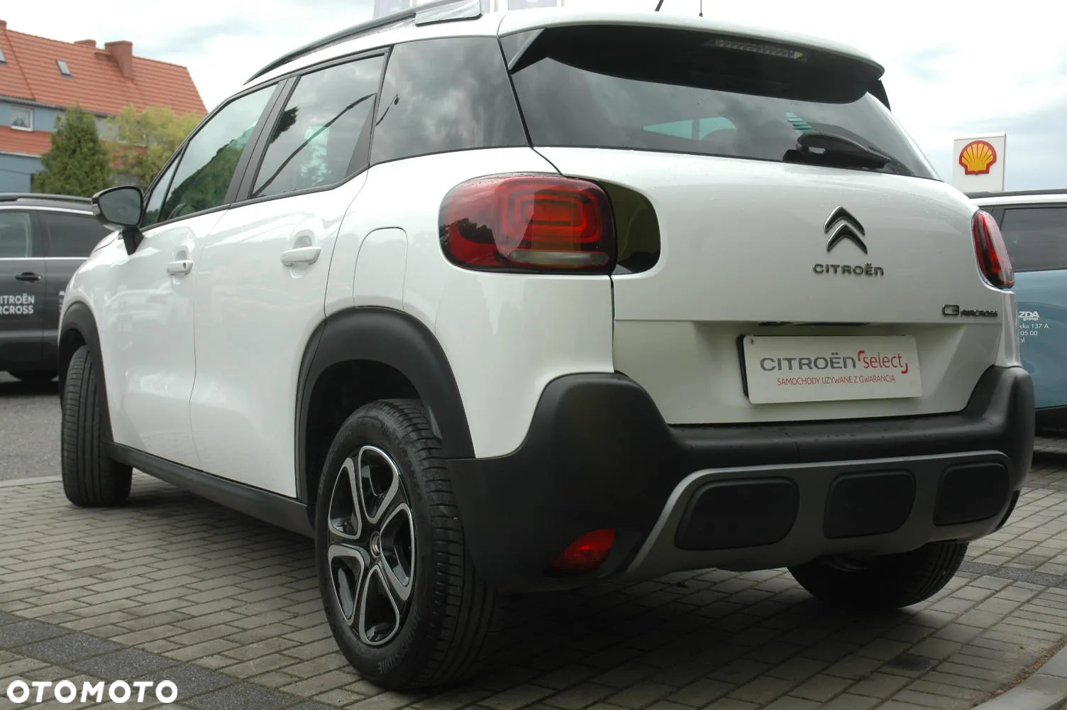 Citroën C3 Aircross 1.2 PureTech Feel Pack S&S - 9