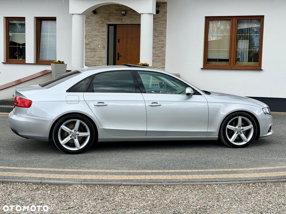 Audi A4 Limousine 1.8 TFSI multitronic Ambiente - 14