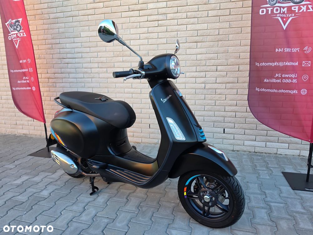 Vespa Primavera - 14