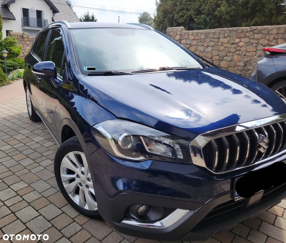 Suzuki S-Cross - 1