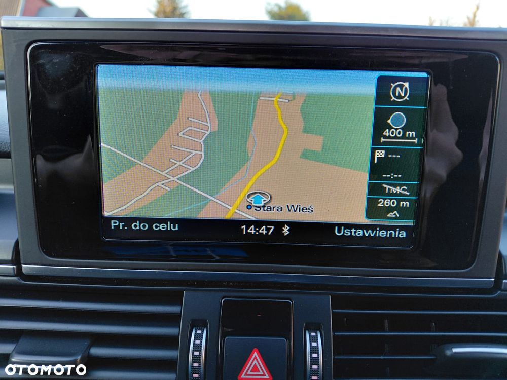 Audi A6 Limousine 2.0 TDI Ultra DPF S tronic - 14