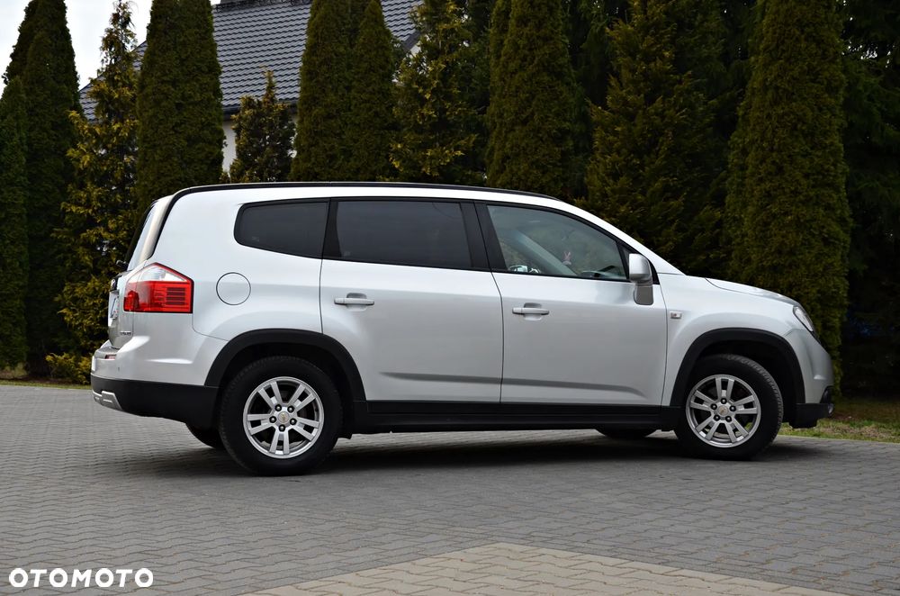 Chevrolet Orlando 1.8 LT+ - 25