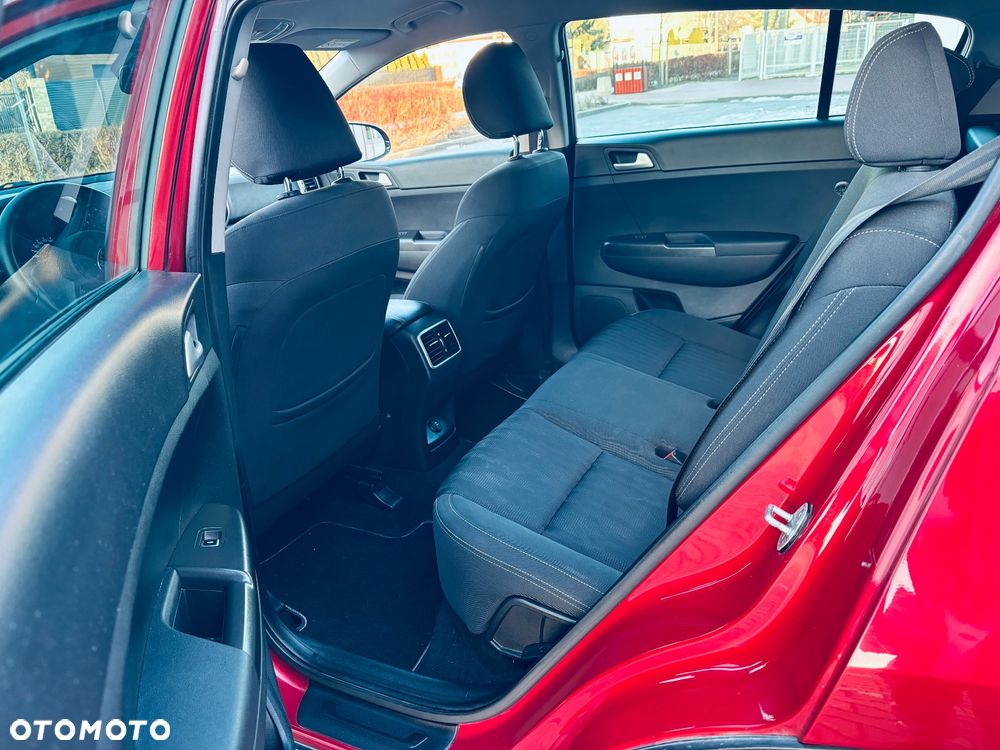 Kia Sportage 1.6 GDI 2WD ISG Spirit - 15