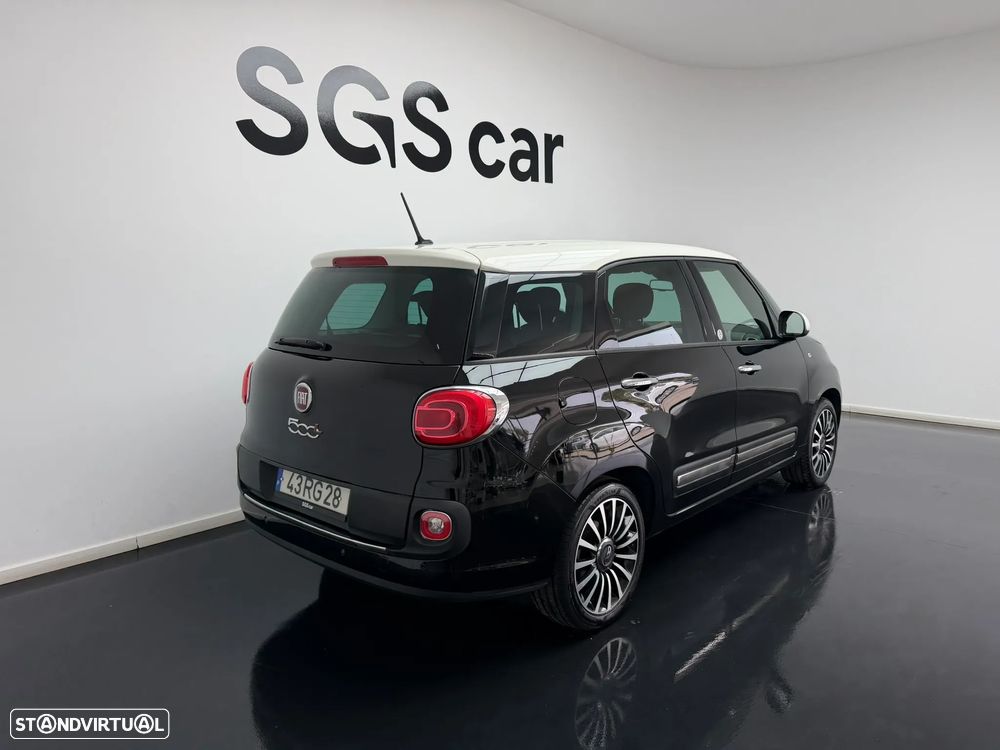 Fiat 500L 1.3 MJ S&S Dualogic - 4