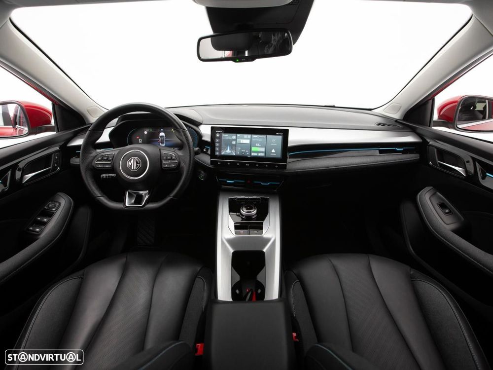 MG MG5 61 kWh Luxury - 6