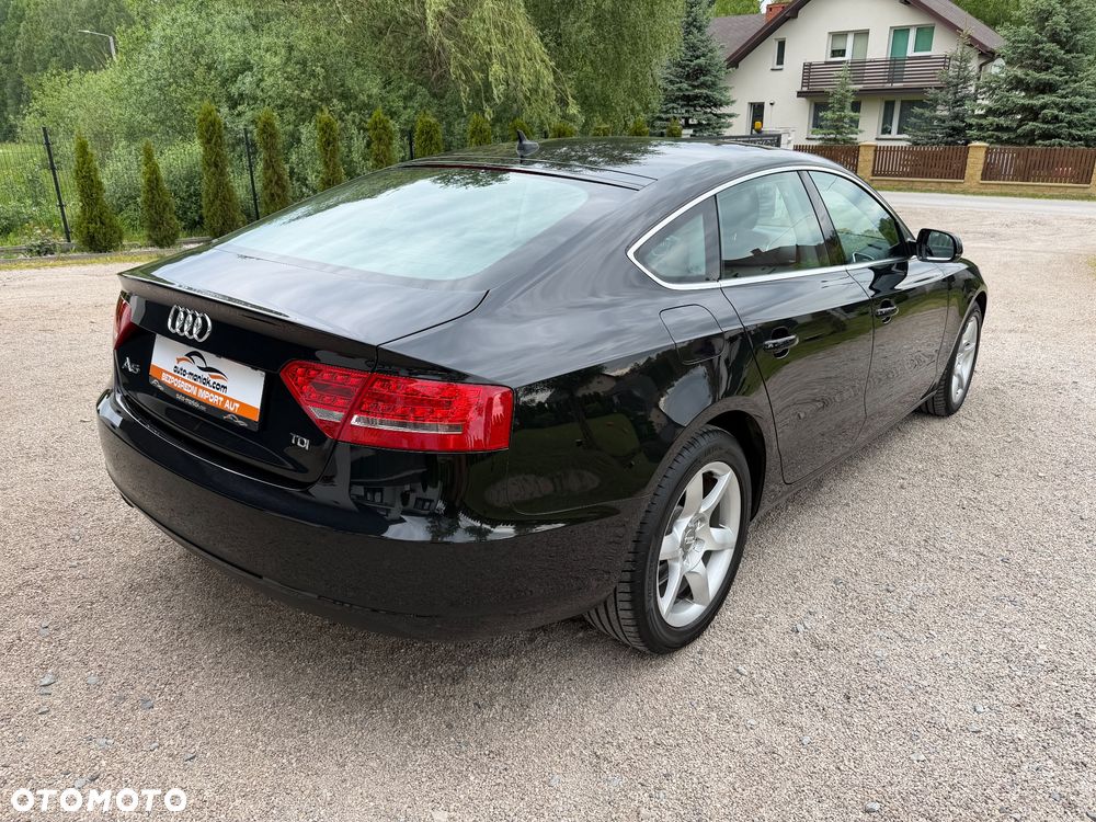 Audi A5 Sportback 2.0 TDI ultra - 4