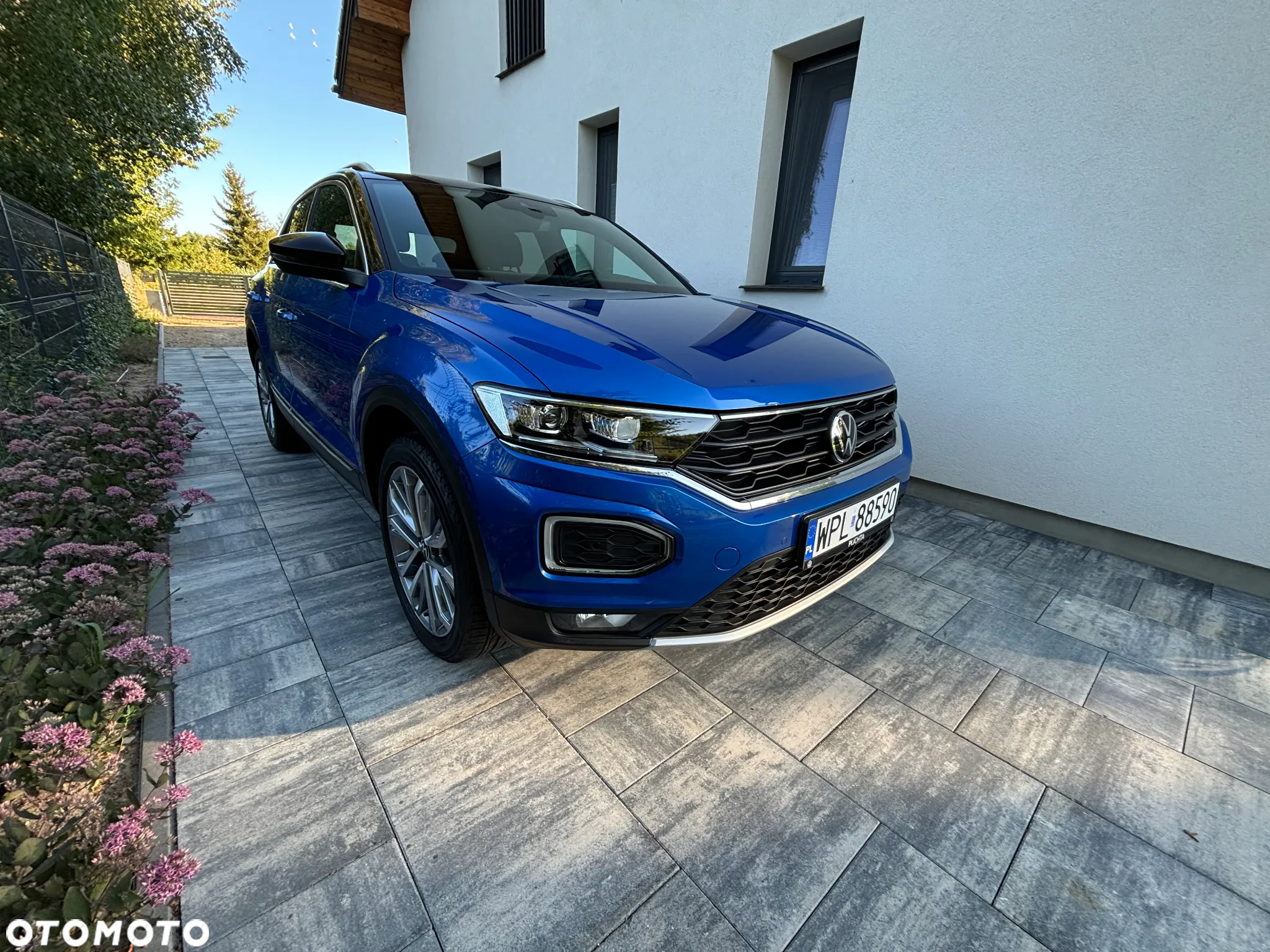 Volkswagen T-Roc 1.5 TSI ACT Premium DSG - 7