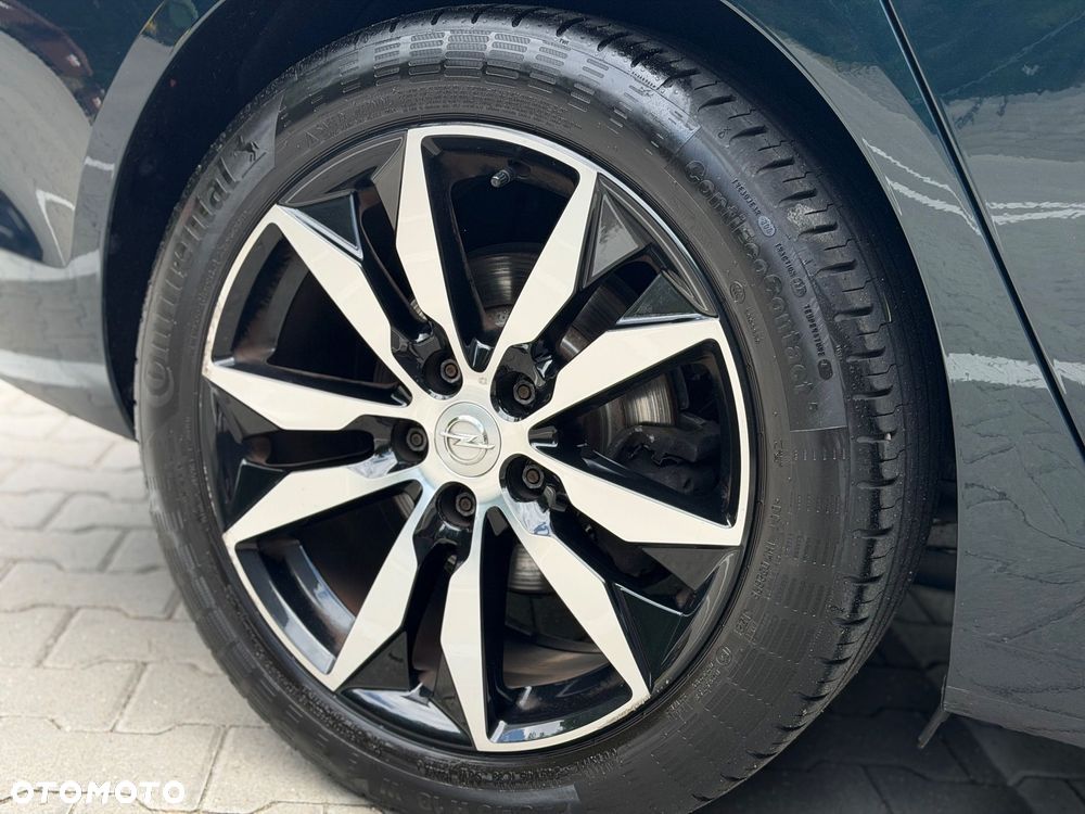 Opel Insignia 2.0 CDTI automatik Sport - 18