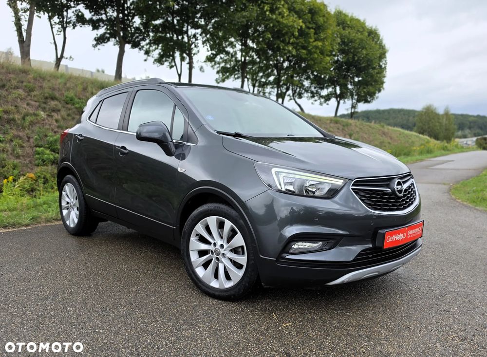 Opel Mokka X
