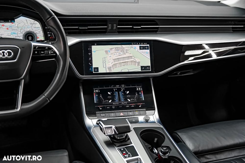 Audi A6 50 TFSI e quattro S tronic - 18