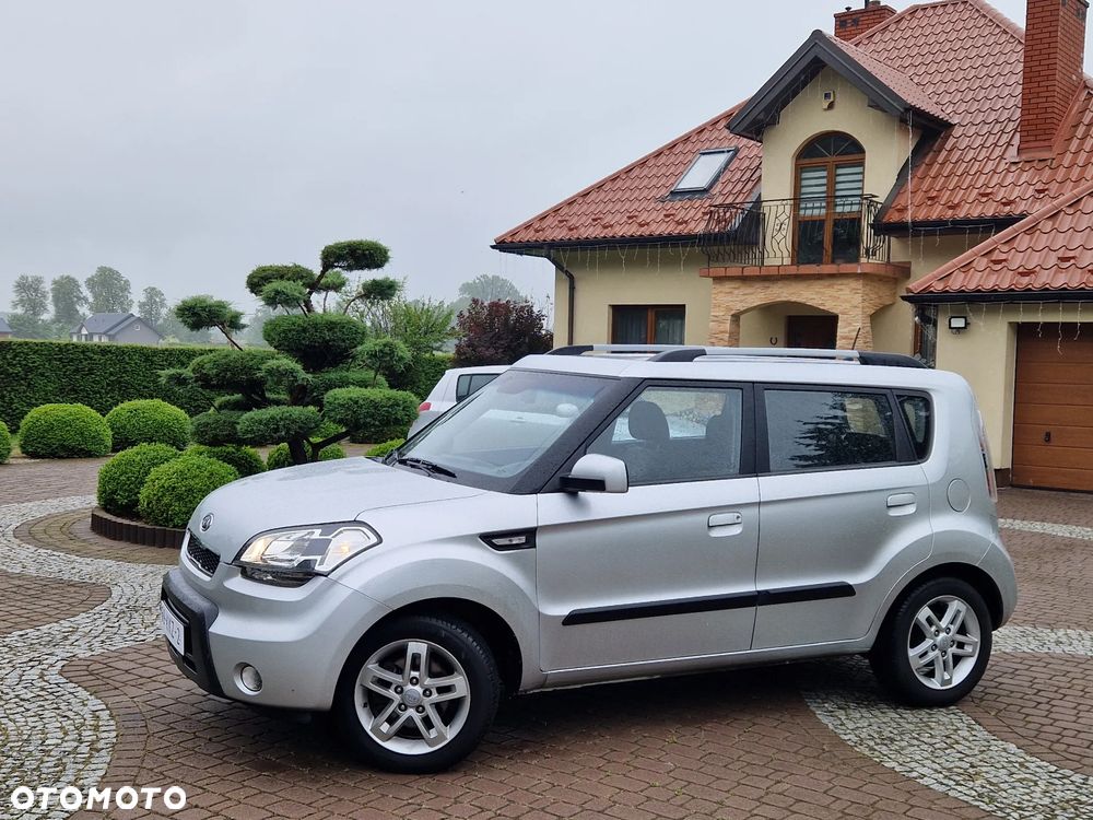 Kia Soul 1.6 CVVT Attract - 12