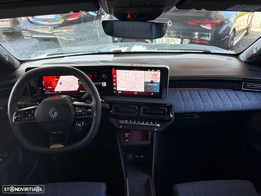 Renault 4 E-Tech 52 kWh Techno Autonomia Conforto - 28