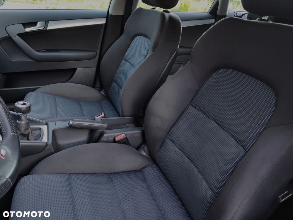 Audi A3 Sportback 2.0 TDI DPF S line Sportpaket - 24