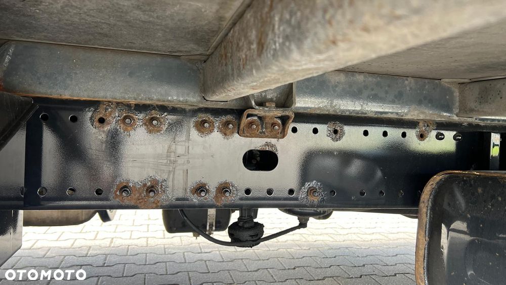 MAN TGL 12.250 XL EURO 6 FIRANKA PLANDEKA PRZESTRZENNY PRZEJAZDOWY - 22