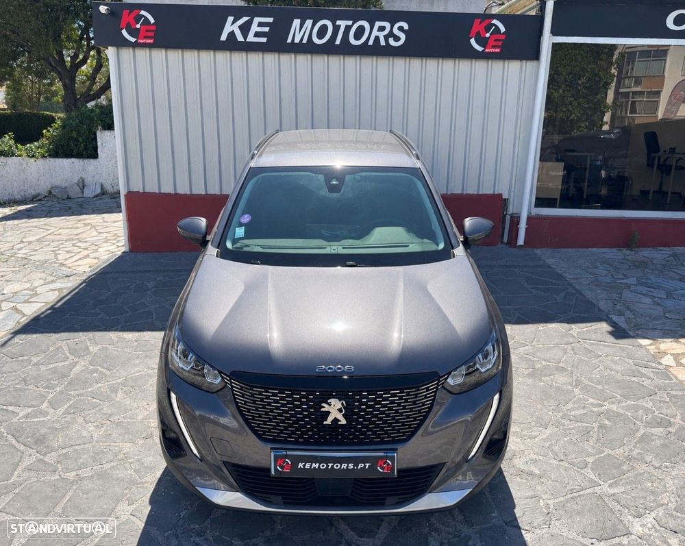 Peugeot 2008 1.2 PureTech Allure Pack - 4