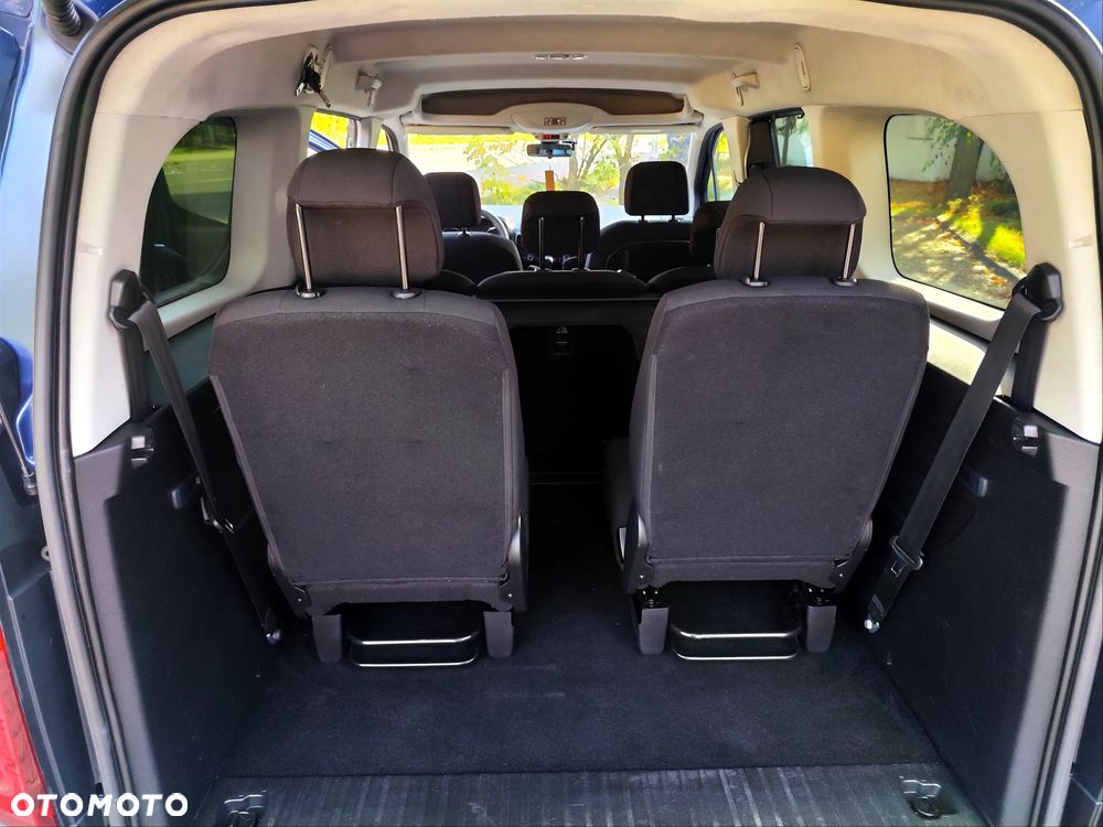 Citroën Berlingo - 16