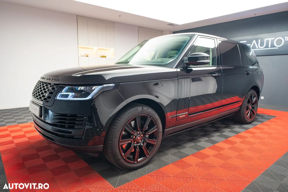 Land Rover Range Rover 3.0 I6 D350 MHEV LWB HSE - 6