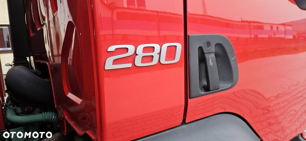 Volvo FL 280 FIRANKA / MANUAL / WINDA / DMC 16 T - 7
