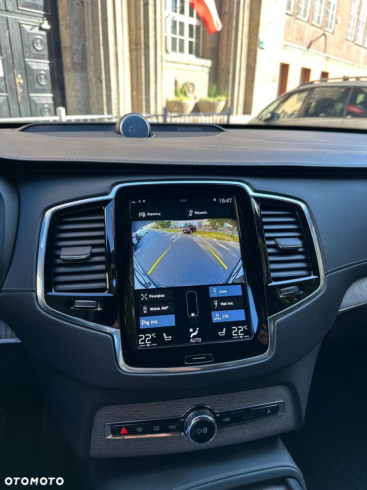 Volvo XC 90 B5 D AWD Inscription - 5