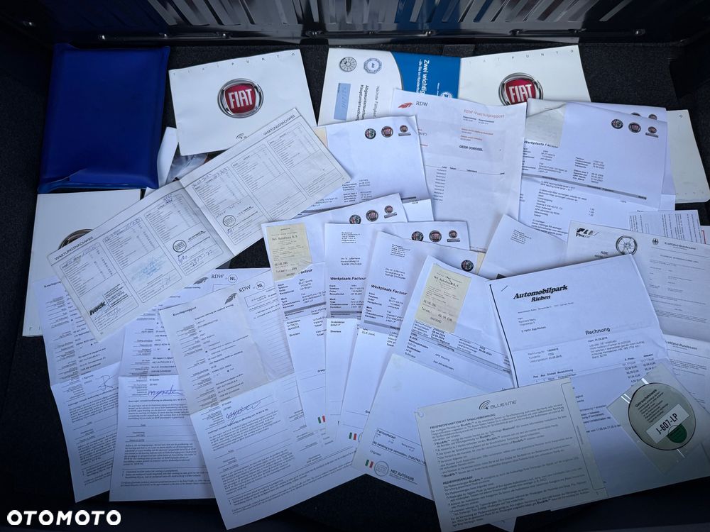 Fiat Grande Punto - 17