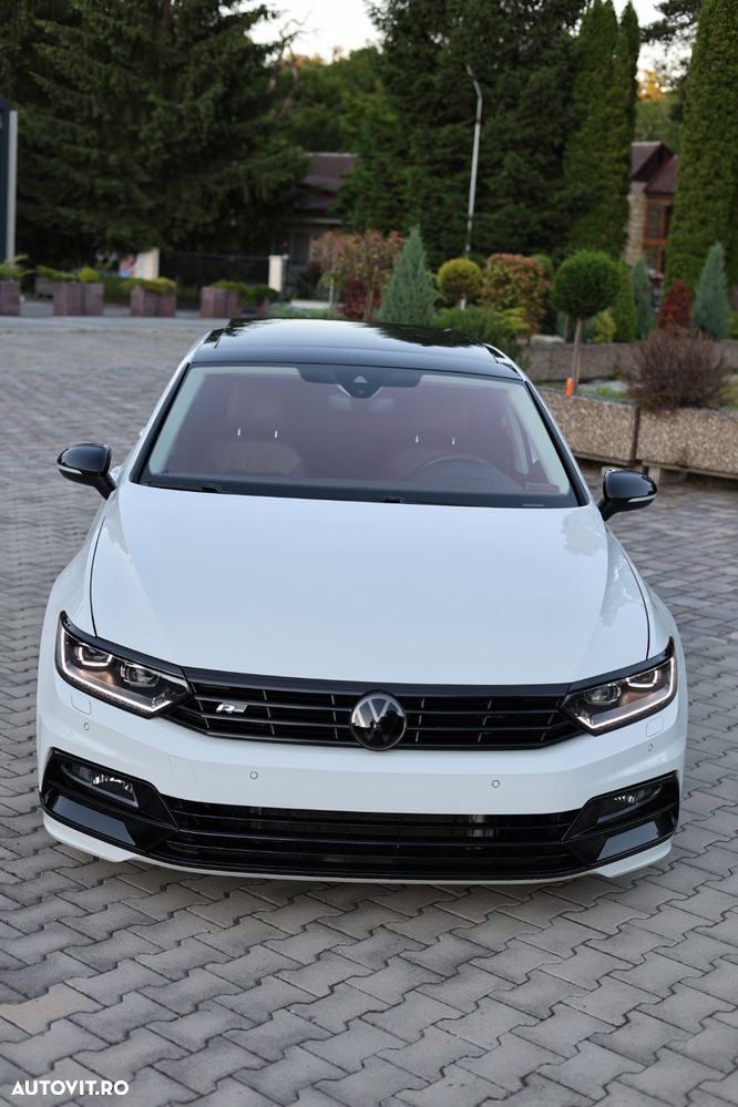 Volkswagen Passat 2.0 TSI 4Motion DSG Highline - 4