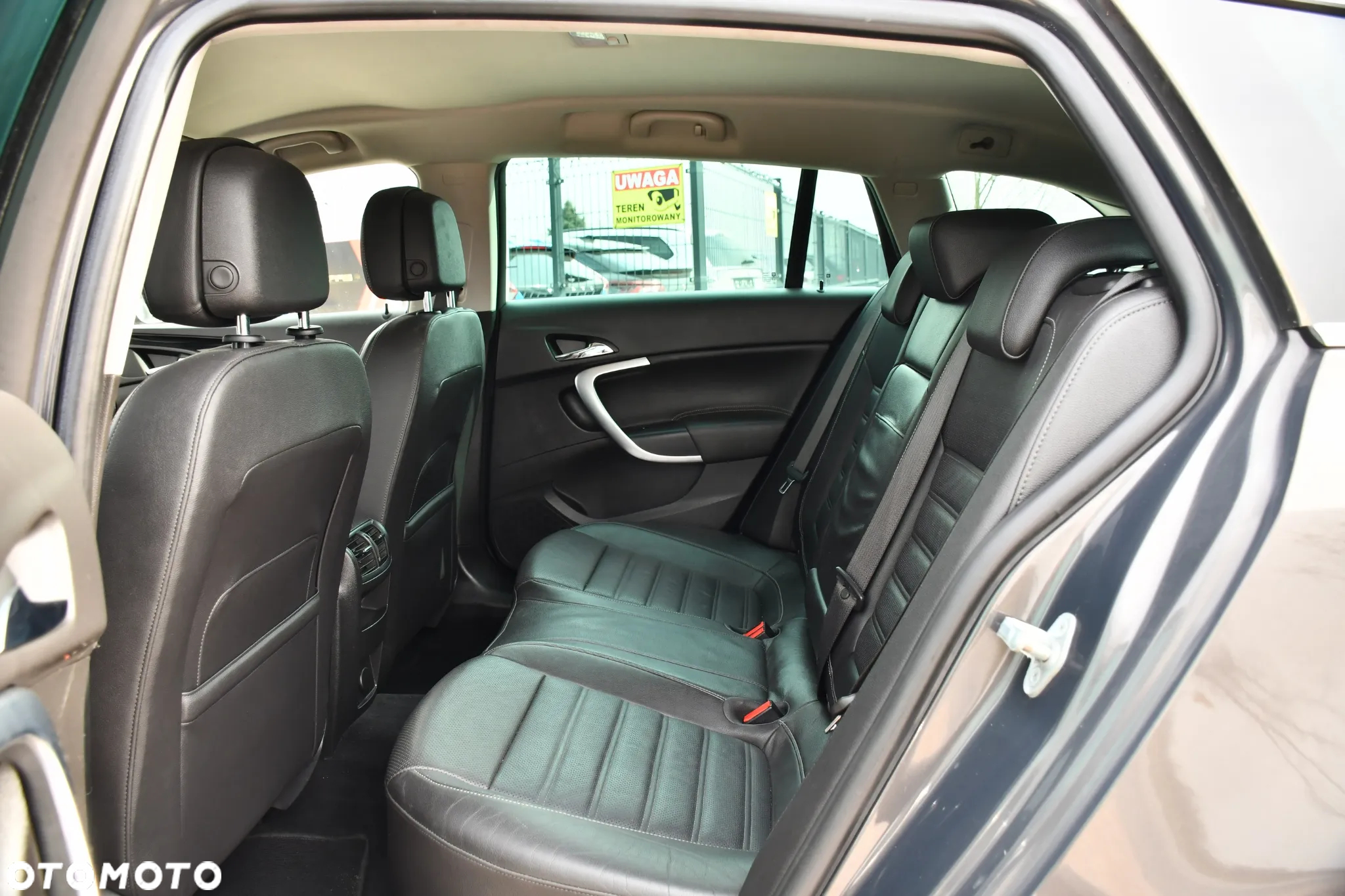 Opel Insignia 2.0 CDTI Cosmo - 27
