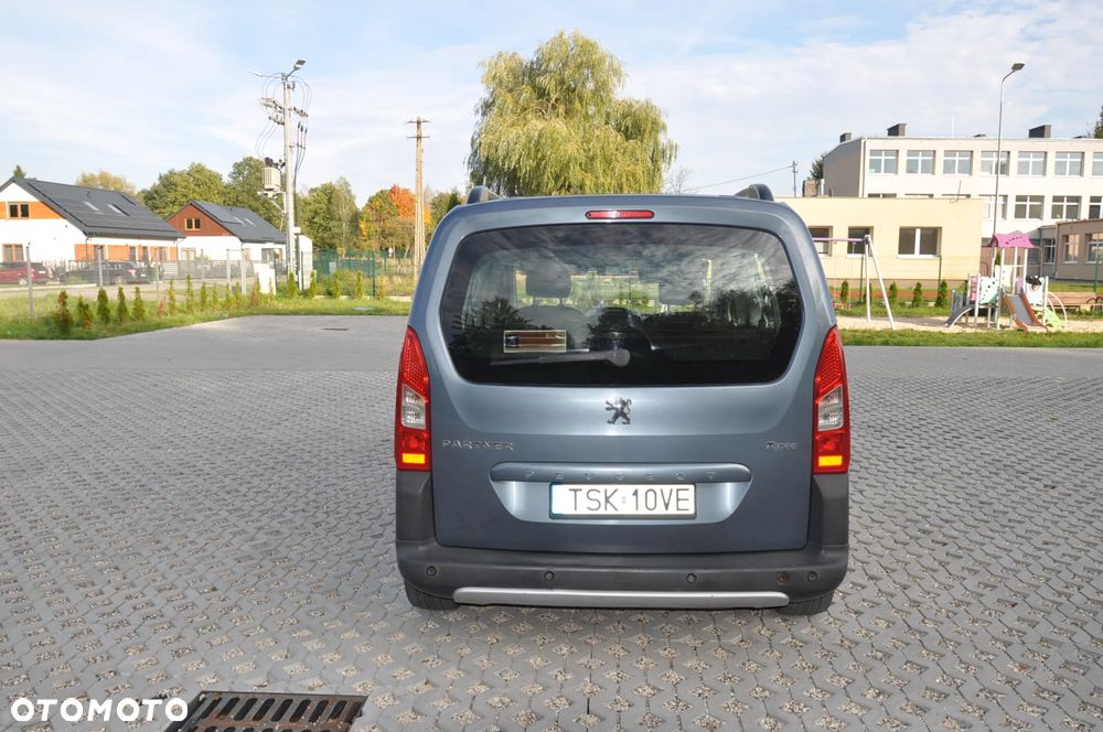 Peugeot Partner 2009 photo 4