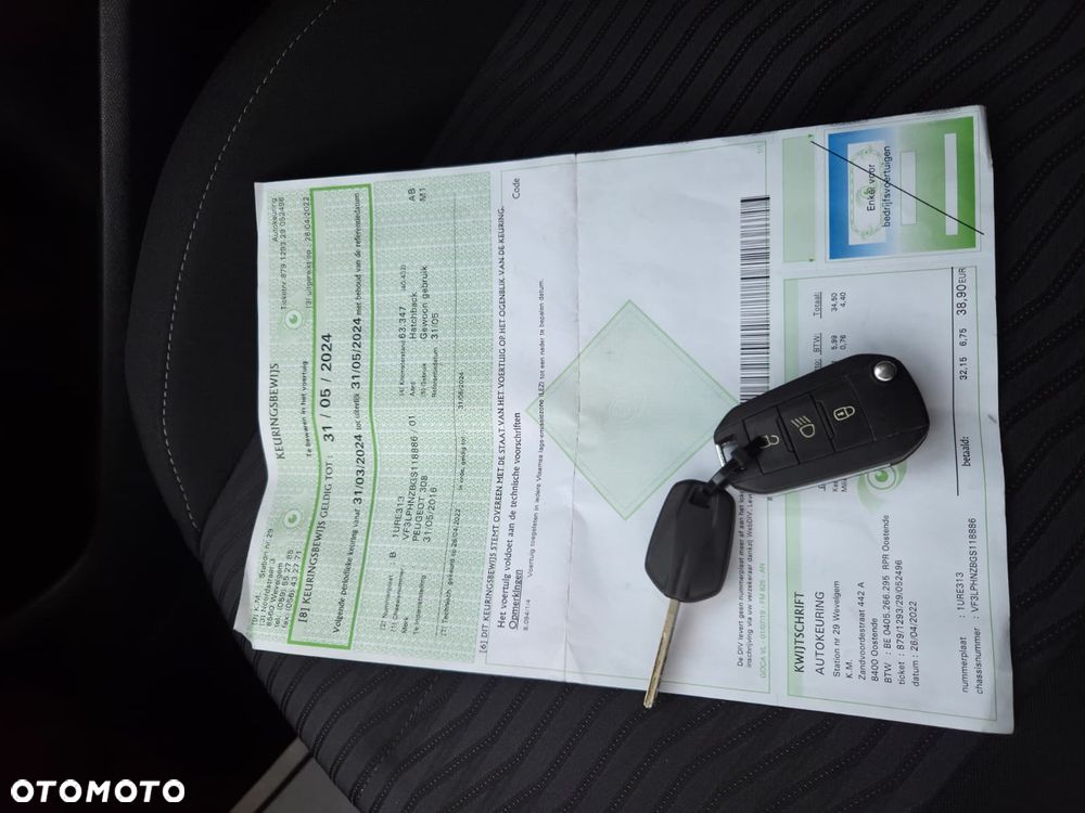 Peugeot 308 1.2 PureTech Access S&S - 28