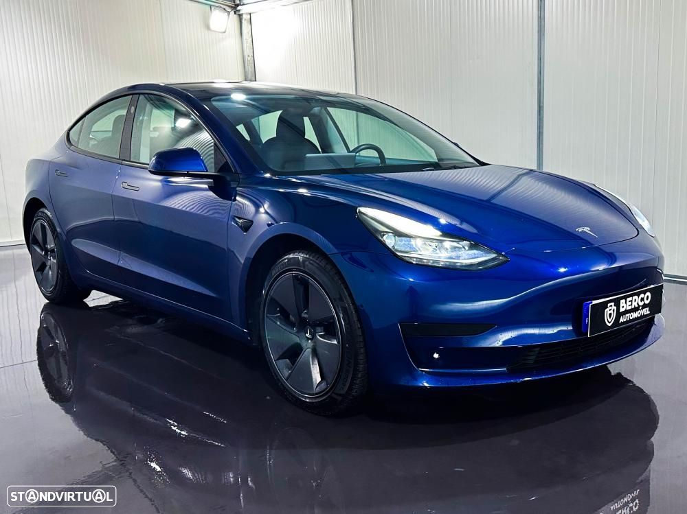 Tesla Model 3 Standard Range Plus RWD - 4