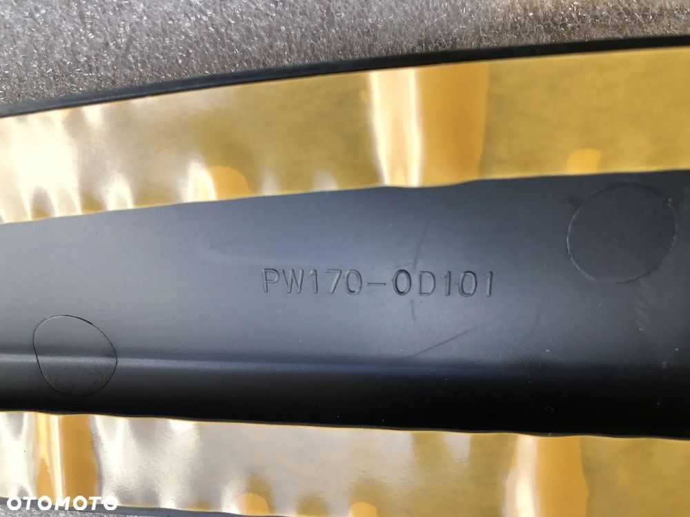 TOYOTA YARIS IV 2020- LISTWA DRZWI LEWA PRAWA PRZEDNIA PRZÓD NAKŁADKA NOWA - 6
