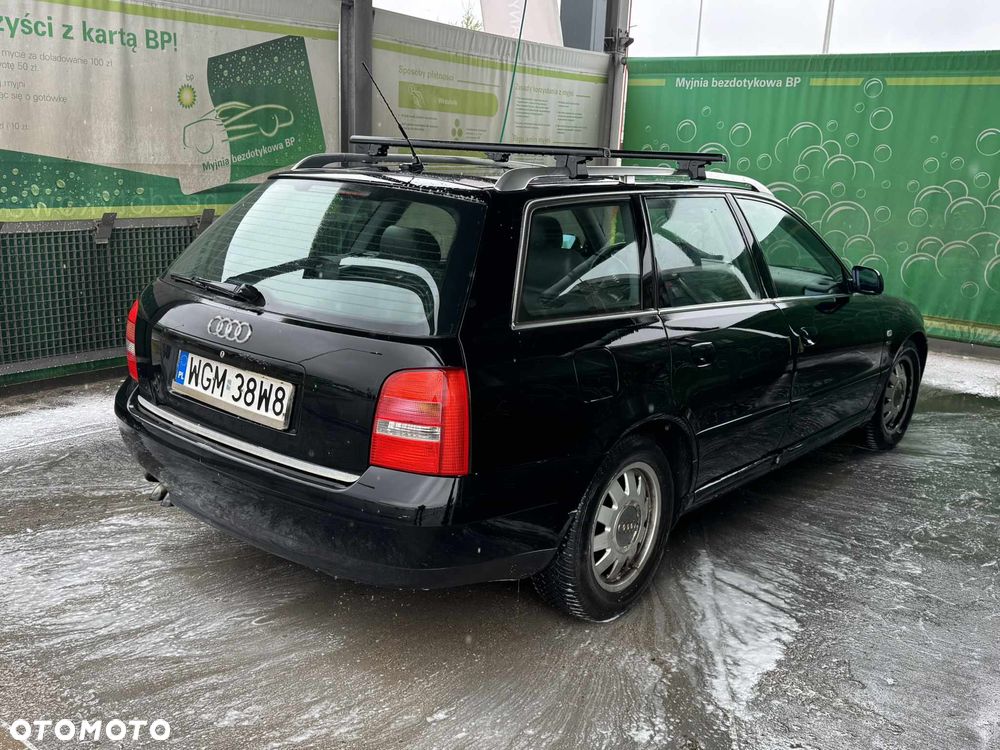 Audi A4 Avant - 4