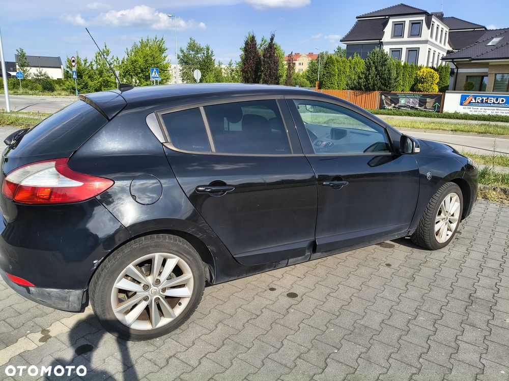 Renault Megane 1.9 dCi Dynamique Euro5 - 4
