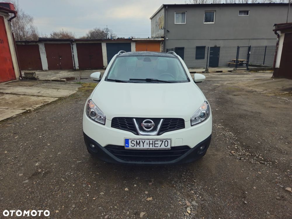 Nissan Qashqai - 3