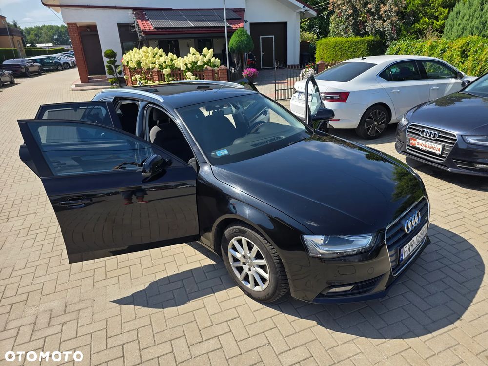 Audi A4 Avant - 38
