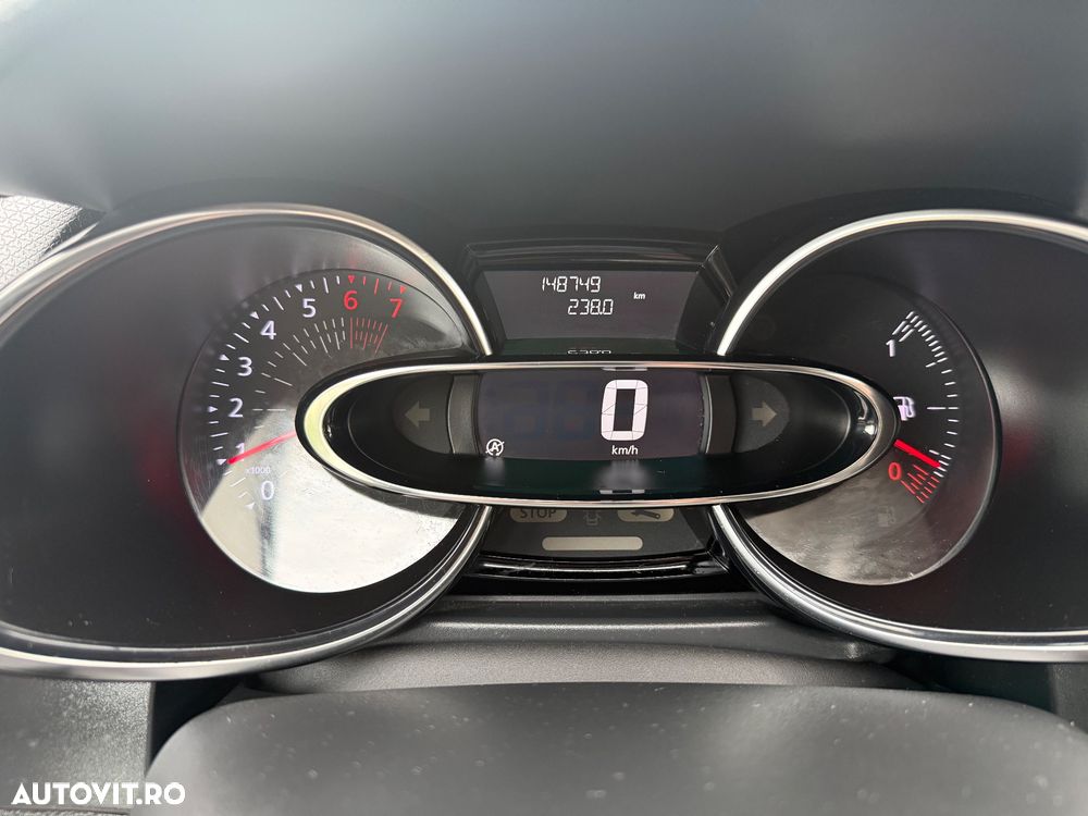 Renault Clio ENERGY TCe 90 Start & Stop LIMITED 2018 - 7