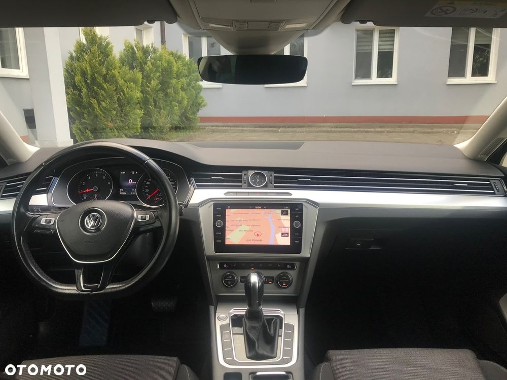 Volkswagen Passat Variant 1.8 TSI BMT Comfortline DSG - 28