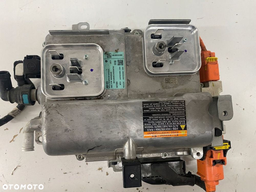 FALOWNIK INWERTER PRZETWORNICA HYUNDAI IONIQ HYBRI 366002B205 - 3