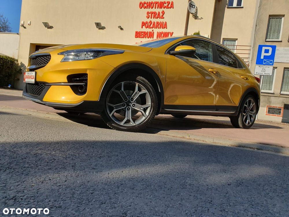 Kia XCeed 1.4 T-GDI OPF DCT7 VISION - 30