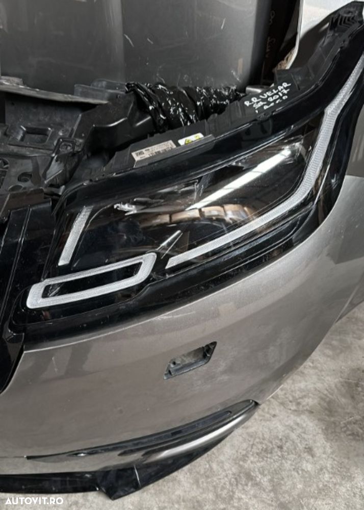 Fata completa Range Rover Velar 3.0 HSE R-Dynamic 2018 - 3