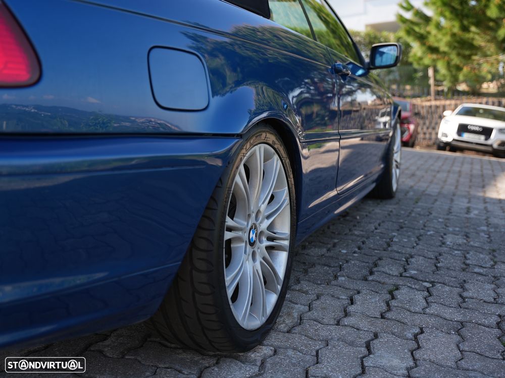 BMW 320 Ci Cabrio - 6