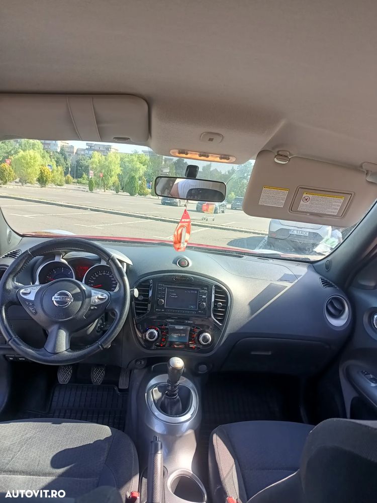 Nissan Juke 1.5 dCi 360 - 2