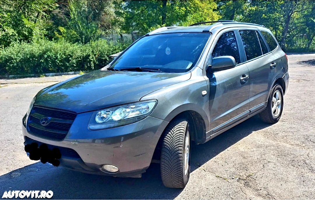 Hyundai Santa Fe - 1