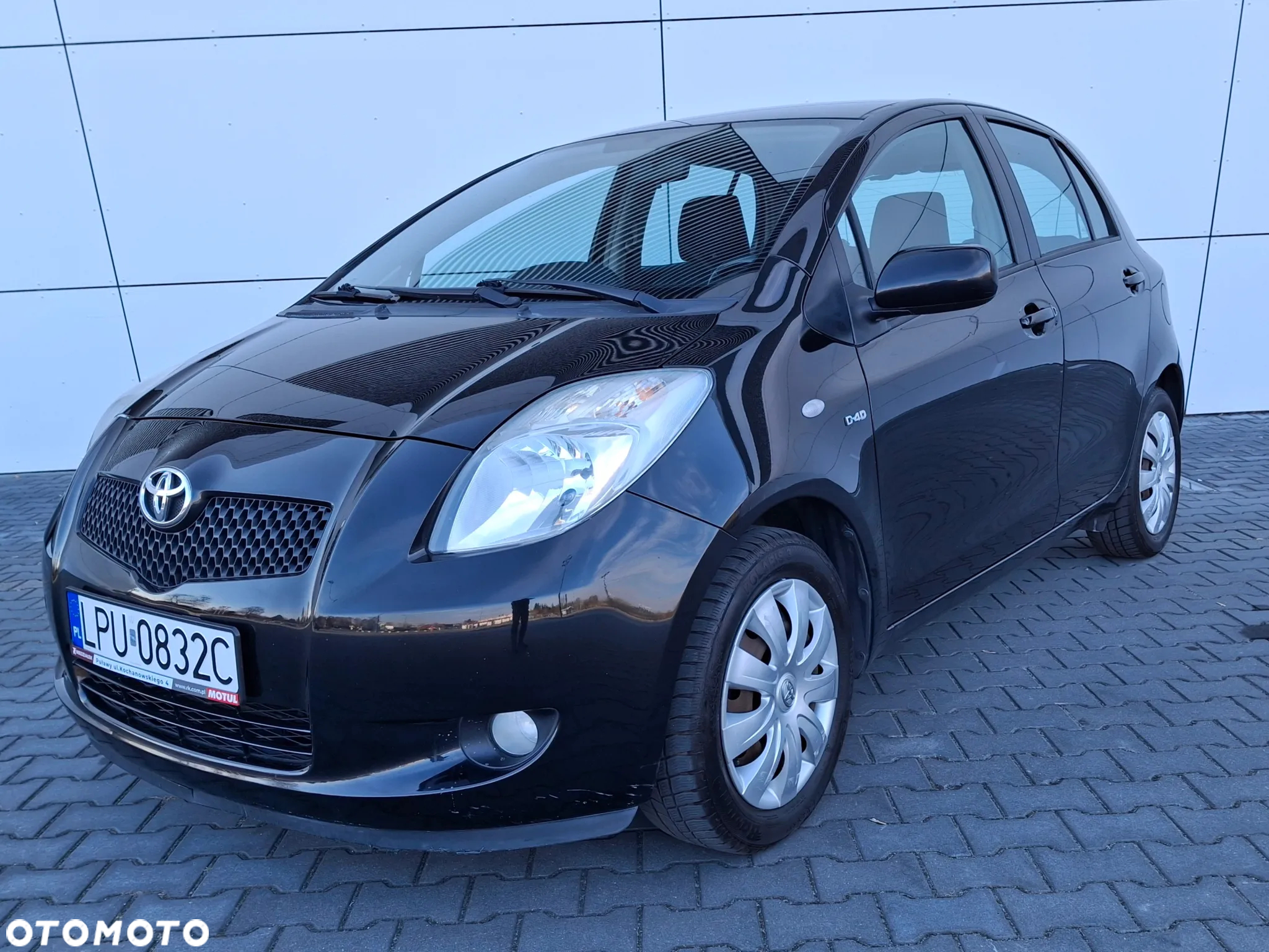 Toyota Yaris 1.4 D-4D Multi Mode Life - 6
