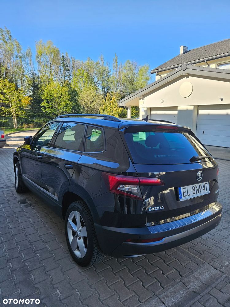 Skoda Karoq 1.6 TDI SCR 4x2 Ambition - 11