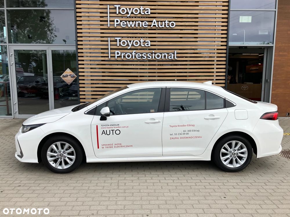 Toyota Corolla 1.5 Comfort - 4